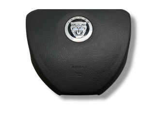 Подушка безопасности водителя CX23043B13AA, 1027869442 Jaguar XF X250