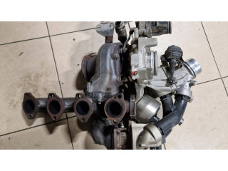 Turbodmychadlo Турбина 8587539, 17459700018 BMW 5 G30 G31 2.0