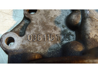 Масляный насос 036115105 Audi A2 1.4