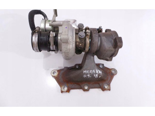 Turbodmychadlo Турбина 8201234380 Nissan Micra K14