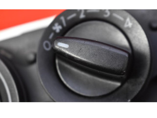 Блок управления климат-контролем 1U0820045, 1U0820045 Skoda Fabia Mk1 (6Y)