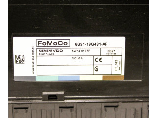 Блок управления 6G9119G481AF Jaguar XK - XKR