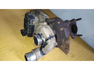 Turbodmychadlo Турбина 4M5Q6K682AG Ford Focus 1.8