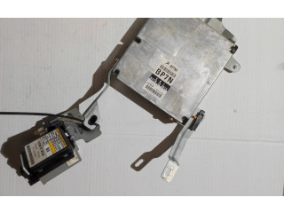 Блок управления двигателя BP7N18881A   Mazda 323 F