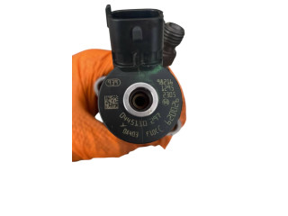 Форсунка 0445110297 Citroen Berlingo 9hf