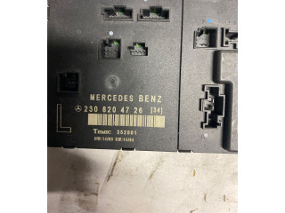 Блок управления дверью 2308204726, 352801 Mercedes-Benz SL R230