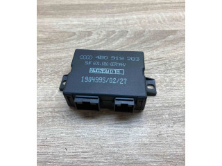 Блок управления парковки 4B0919283   Audi A6 S6 C5 4B       