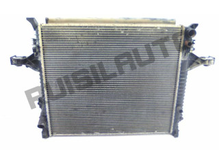 Рулевая рейка  Радиатор охлаждающей жидкости 992453RA   Volvo XC90 2003 - 2006 года