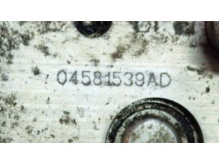 Jednotka ABS P04581539AD, 0265240010 Fiat 500E 2015