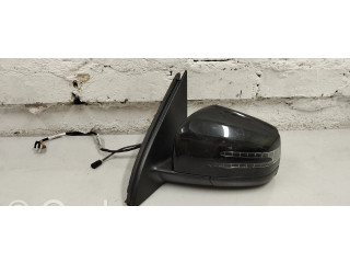 Zpětné zrcátko levé Mercedes-Benz GLE (W166 - C292) 2017 A1668102101