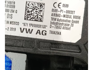 Подушка безопасности пассажира 80A880204G Audi Q5 SQ5