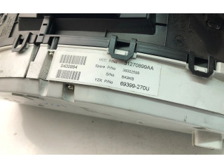 Панель приборов 31270899AA Volvo V70