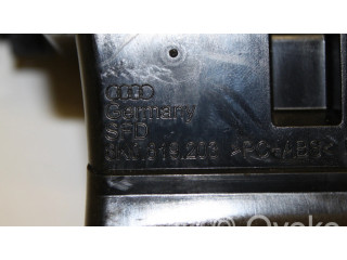 Задняя воздушная решётка