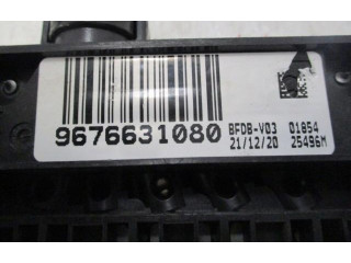 Блок управления 9802447780 9676631080   Peugeot 304