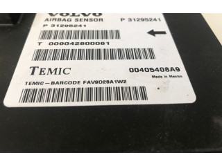 Блок подушек безопасности P31318792, 00405408B2   Volvo XC60