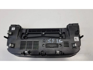 Блок управления климат-контролем GX6318C858GD, 150715A0890X Jaguar XF X260