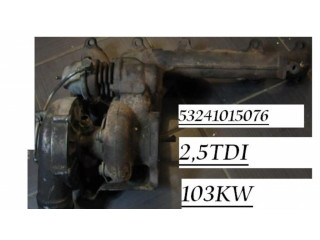  Турбина Audi 100 S4 C4 0.0 074145701J, BK5131100059         