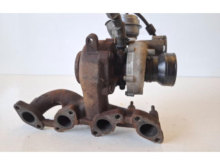  Турбина Volkswagen Touran I  03G253019A         