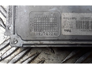 Блок управления Xenon