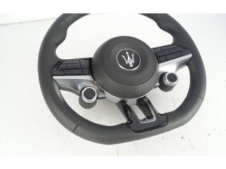 Подушка безопасности водителя Maserati Grecale