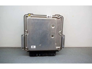 Блок управления двигателя 0281013666, 9664487580   Citroen C-Crosser