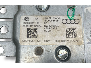 Комплект блоков управления 4F0907401C, 4F0910409A Audi A6 S6 C6 4F