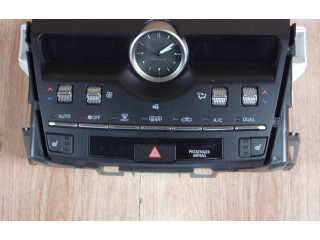 Блок управления климат-контролем 5590078370 Lexus NX