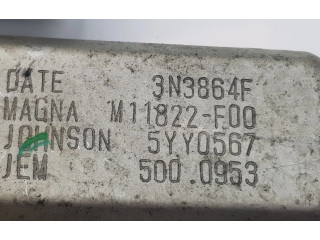 Zpětné zrcátko Mini Cooper Countryman R60 2012 3N3864F, 804384