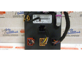 Модуль управления BSM 4H0907063CA   Audi A6 S6 C7 4G    