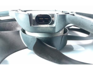 Вентилятор радиатора     8200525991, 2PINOS    Renault Clio III 