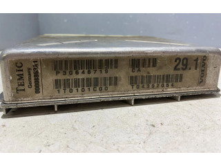 Блок управления коробкой передач P30646719, 1T0101C00   Volvo V70