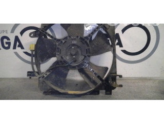 Вентилятор радиатора 96395500 Chevrolet Matiz 0.8