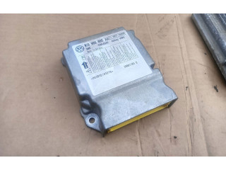 Блок подушек безопасности 1K0909605AA, 2007R   Skoda Octavia Mk2 (1Z)