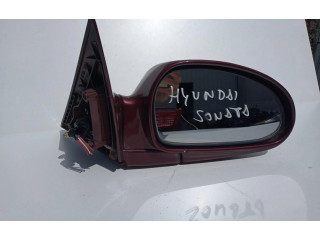 Zpětné zrcátko pravé Hyundai Sonata RETROVISORDERECHO