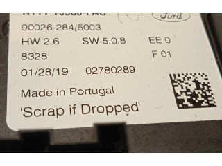 Блок управления климат-контролем KT1T19980FAC, 2595711   Ford Transit   Tourneo Connect