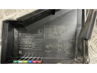 Блок предохранителей     Subaru Forester SJ    