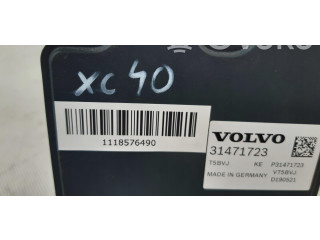Блок АБС 31471723 Volvo XC40 - года