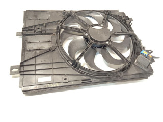 Вентилятор радиатора     9836638080    Peugeot Partner III 