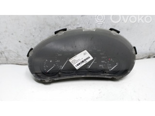 Přístrojová deska Citroen Berlingo 2006 555000300001, 555000300101