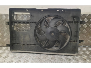 Вентилятор радиатора 1350A066 Mitsubishi Colt