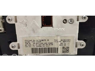 Панель приборов A2C53435383 Citroen DS4