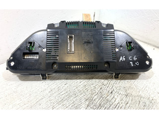 Панель приборов 5550007301 Audi A6 S6 C6 4F