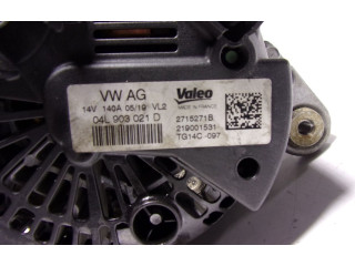 Генератор 04L903021D, 04L903021D Audi Q2 -