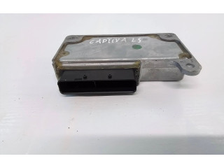 Блок подушек безопасности 96838157, HCAUE19M2 Chevrolet Captiva
