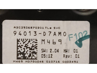 Přístrojová deska Hyundai Tucson TL 2016 94013D7AM0, 0002491