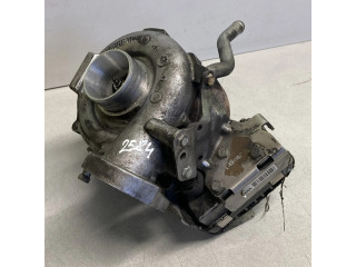 Turbodmychadlo Турбина GT2056V, 7791709E BMW 5 E60 E61 2.5