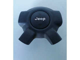 Подушка безопасности водителя 5JS061TRMAE, P5JS061DHAE Jeep Cherokee