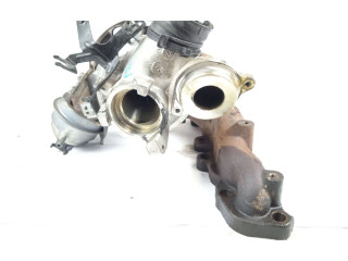 Турбина Volkswagen Golf SportWagen 04L253016H для двигателя CLH