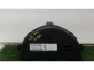 Панель приборов 00006105WL Citroen C2