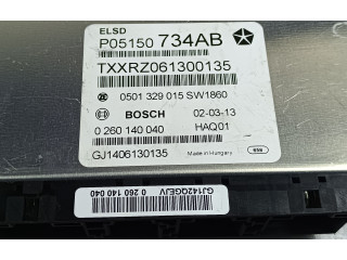 Блок управления P05150734AB   Jeep Grand Cherokee